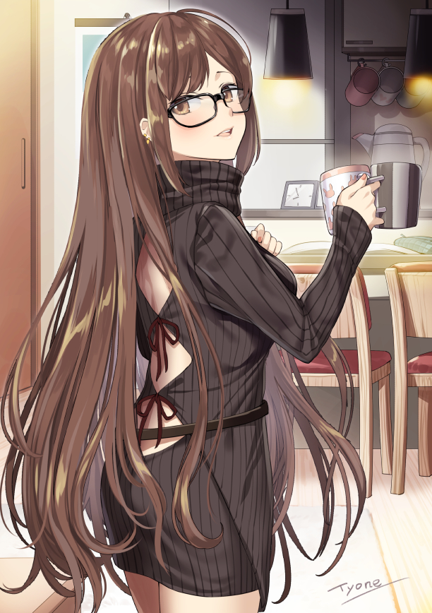 fate/FGO系列角色虞美人图集原画插画P站同人图片素材