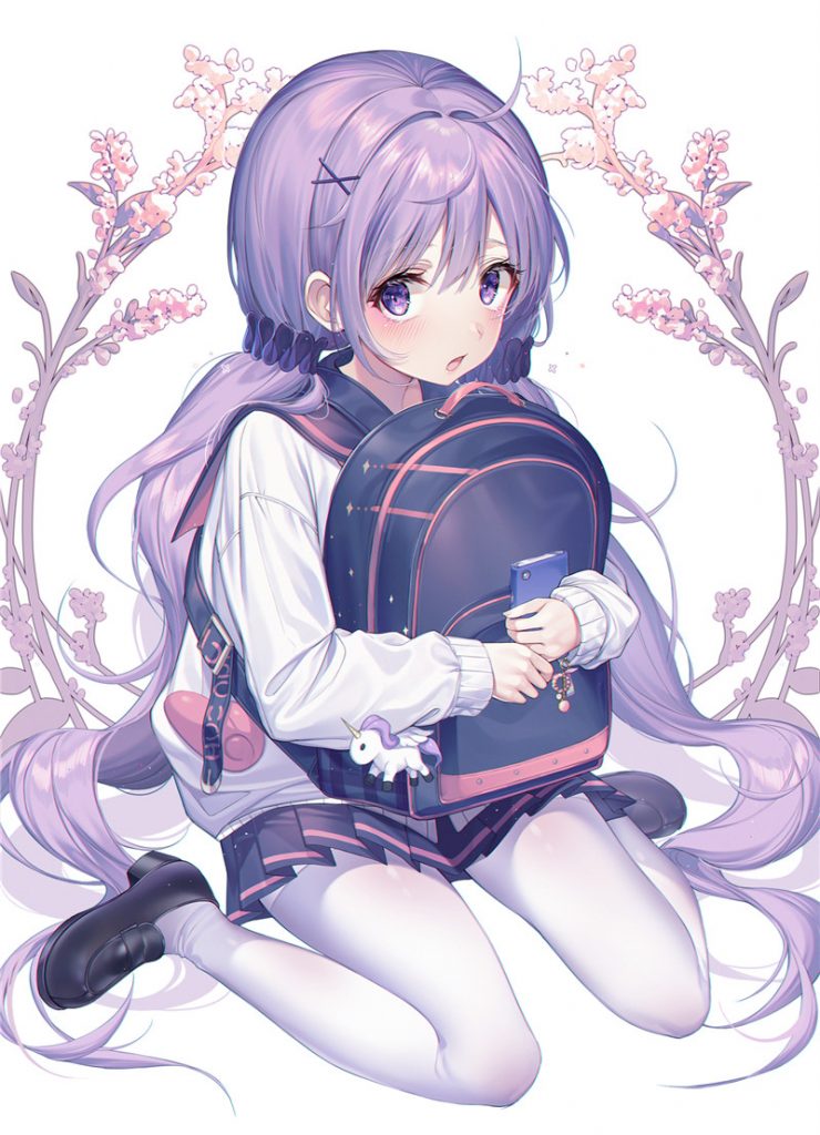 碧蓝航线独角兽壁纸图包原画插画素材P站同人图合集