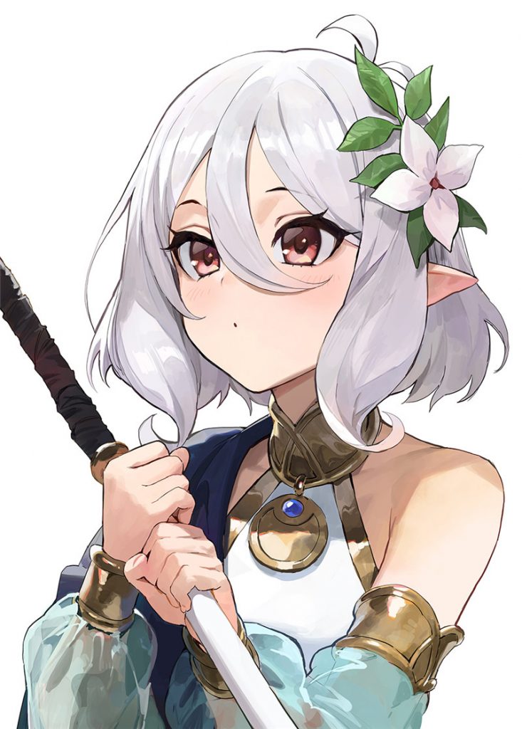公主连结可可萝壁纸图包原画插画素材P站同人图合集