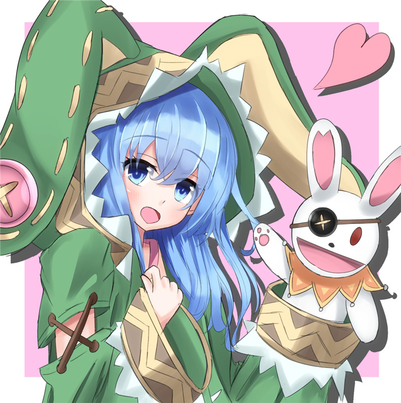 动漫约会大作战角色四糸乃p站pixiv图集原画插画壁纸美术图片素材