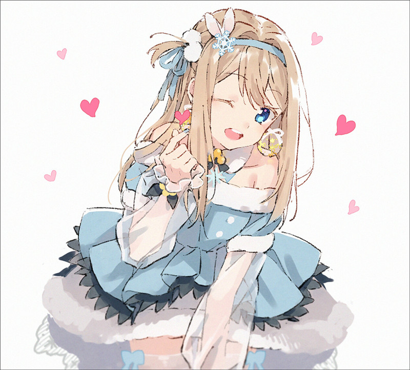 少女前线索米壁纸图包原画插画素材P站同人图合集