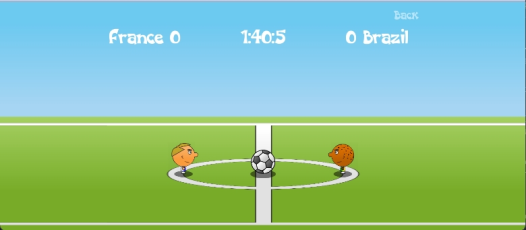 1v1足球