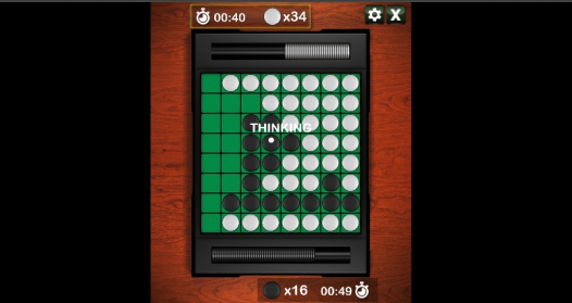 黑白棋