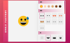 Emoji自定义表情编辑器