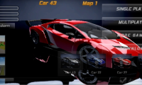 疯狂特技赛车2