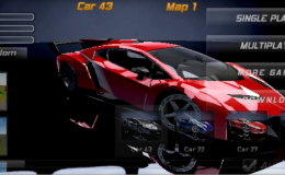 疯狂特技赛车2