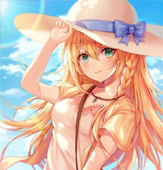 公主连结佩可莉姆壁纸图包原画插画素材