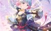 原神神里绫华同人壁纸原画游戏插画动漫超清(第一期)