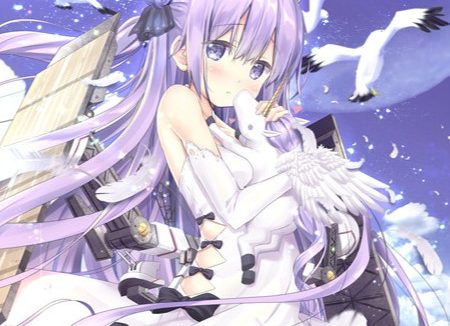 碧蓝航线独角兽壁纸图包原画插画素材P站同人图合集
