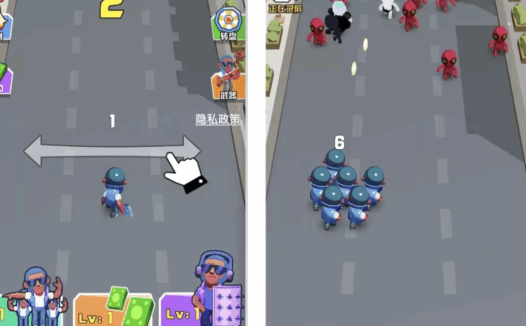 Cocos creator 激战突围，完整游戏源码 