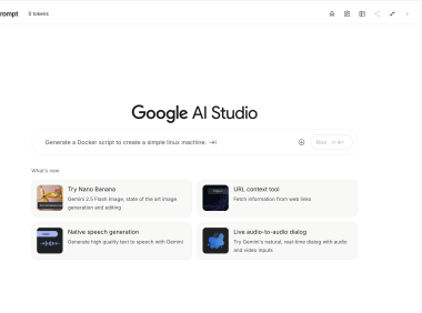 Google Gemini API（免费API）申请方法